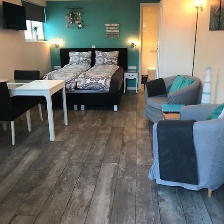 Mikasabeach Zandvoort Buitenkant foto